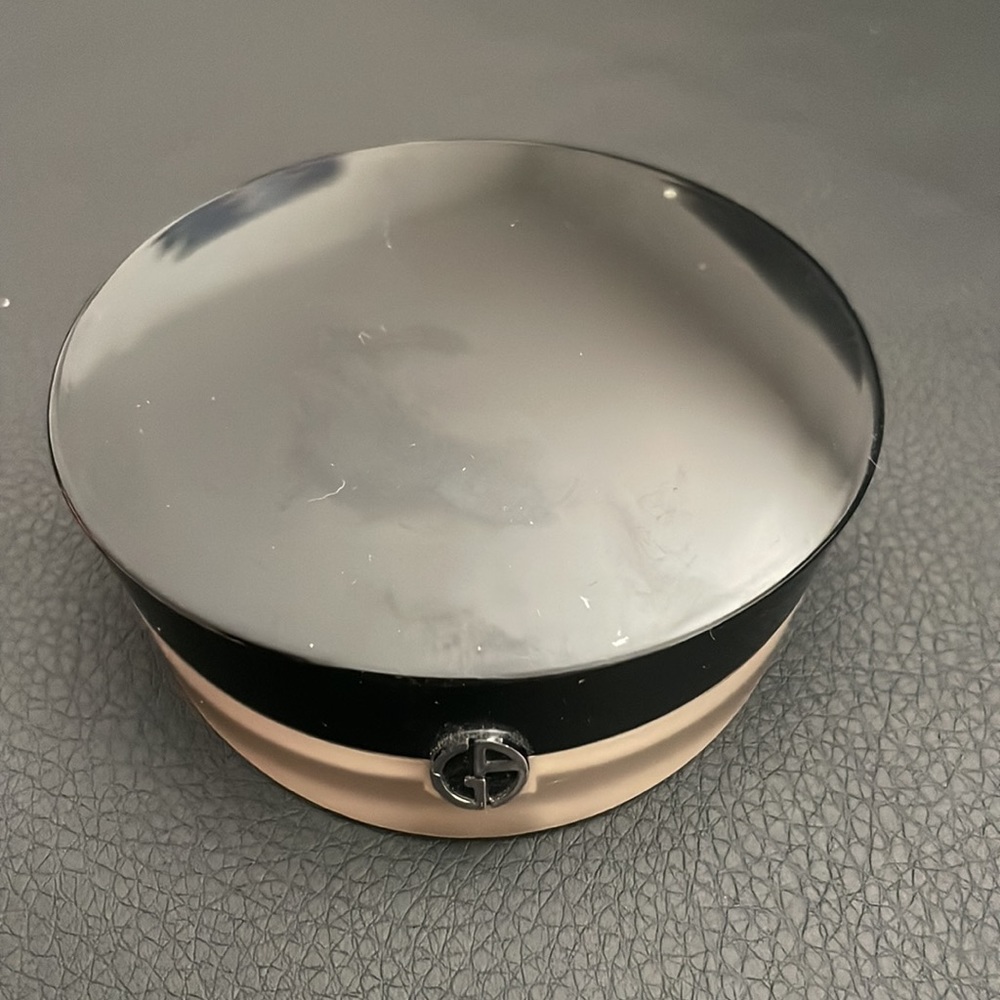 Giorgio Armani compact
